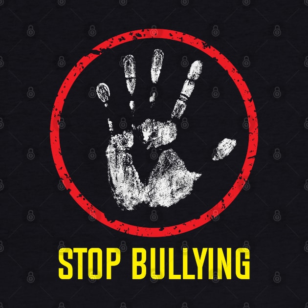 Stop Bullying by iMAK